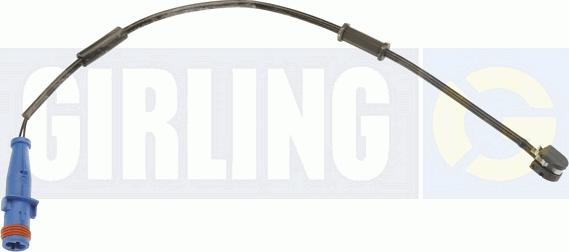 Girling 6321502 - Senzor de avertizare,uzura placute de frana aaoparts.ro