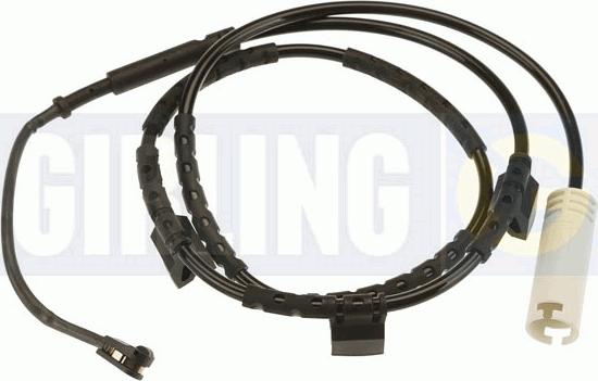 Girling 6328801 - Senzor de avertizare,uzura placute de frana aaoparts.ro