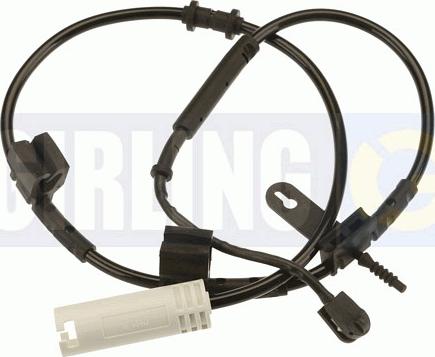 Girling 6328701 - Senzor de avertizare,uzura placute de frana aaoparts.ro