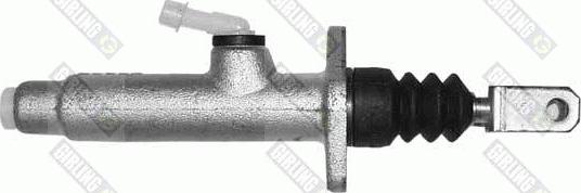 Girling 1204150 - Pompa centrala, ambreiaj aaoparts.ro