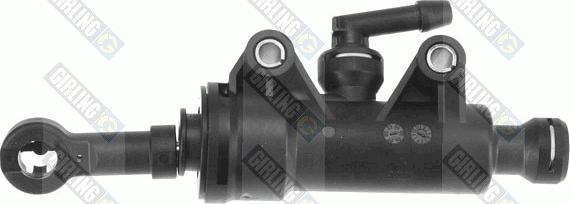 Girling 1204220 - Pompa centrala, ambreiaj aaoparts.ro