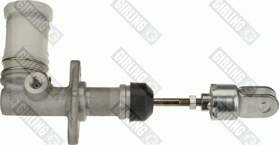 Girling 1202448 - Pompa centrala, ambreiaj aaoparts.ro