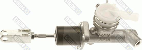 Girling 1202518 - Pompa centrala, ambreiaj aaoparts.ro