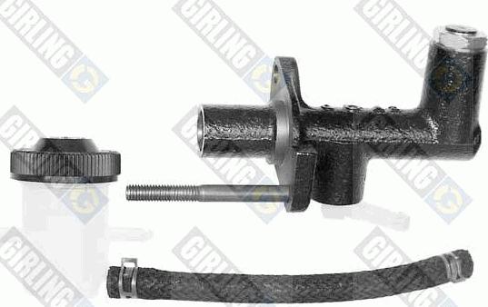 Girling 1202196 - Pompa centrala, ambreiaj aaoparts.ro