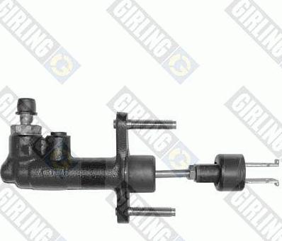 Girling 1202108 - Pompa centrala, ambreiaj aaoparts.ro