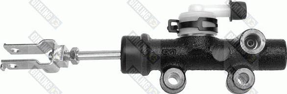 Girling 1202305 - Pompa centrala, ambreiaj aaoparts.ro