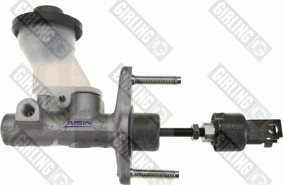 Girling 1202387 - Pompa centrala, ambreiaj aaoparts.ro