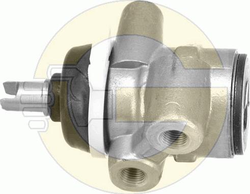 Girling 8001096 - Regulator putere de franare aaoparts.ro