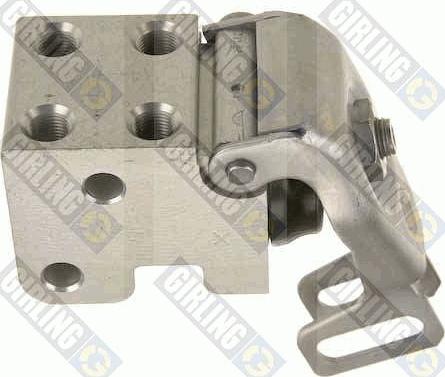 Girling 8001290 - Regulator putere de franare aaoparts.ro