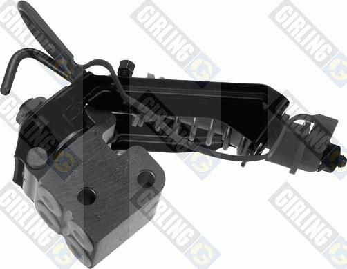 Girling 8001281 - Regulator putere de franare aaoparts.ro