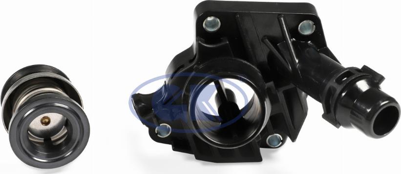 GK 701051 - Termostat,lichid racire aaoparts.ro