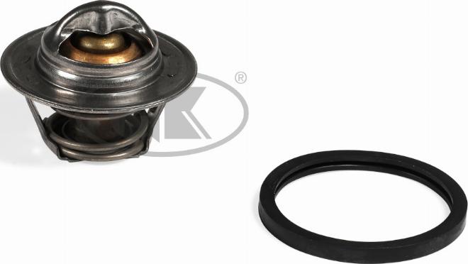 GK 701001 - Termostat,lichid racire aaoparts.ro