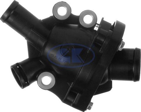 GK 701116 - Termostat,lichid racire aaoparts.ro