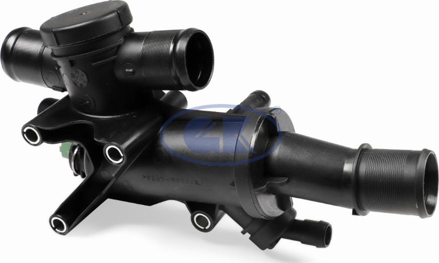 GK 701111 - Termostat,lichid racire aaoparts.ro