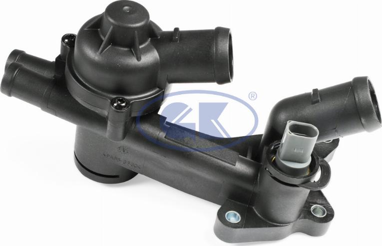 GK 701121 - Termostat,lichid racire aaoparts.ro