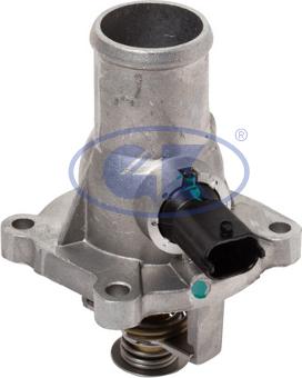 GK 701354 - Termostat,lichid racire aaoparts.ro
