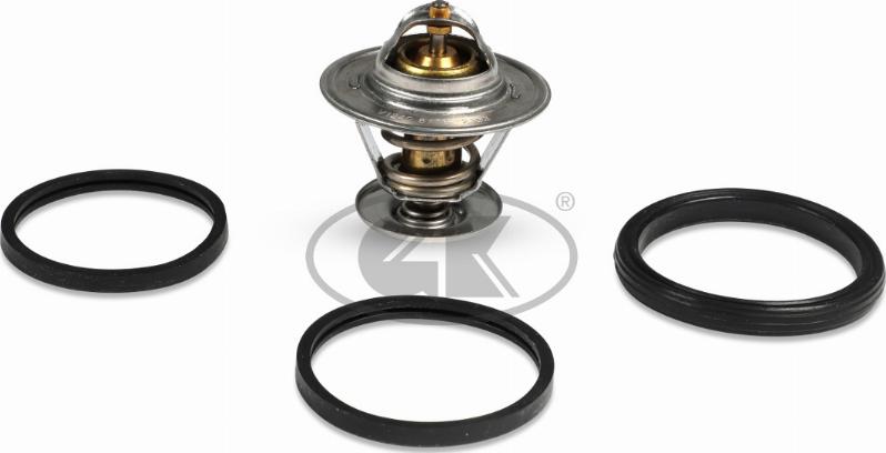 GK 701309 - Termostat,lichid racire aaoparts.ro