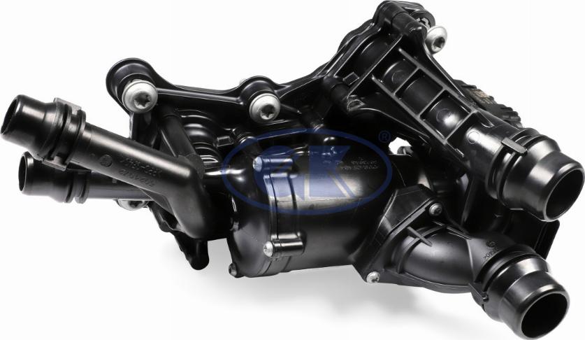 GK 701383 - Termostat,lichid racire aaoparts.ro