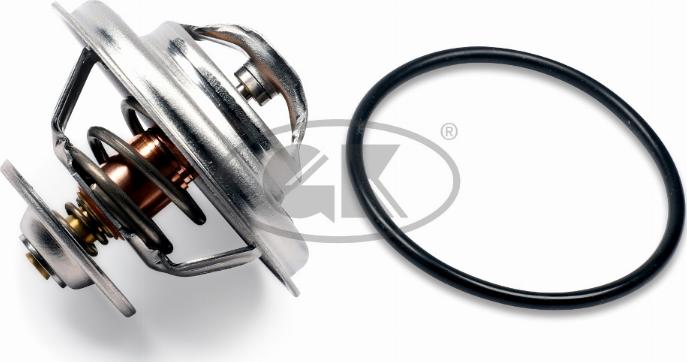 GK 701298 - Termostat,lichid racire aaoparts.ro