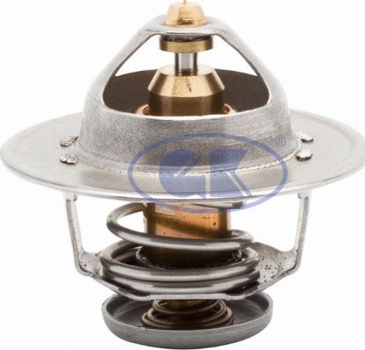 GK 701260 - Termostat,lichid racire aaoparts.ro