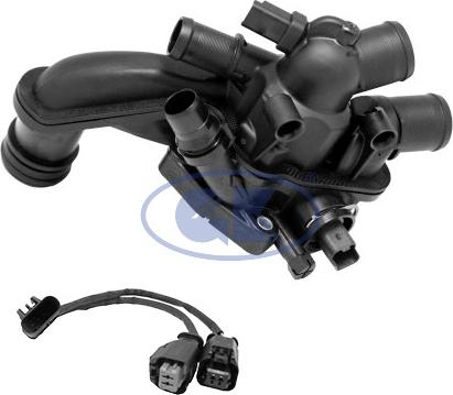 GK 701209 - Termostat,lichid racire aaoparts.ro