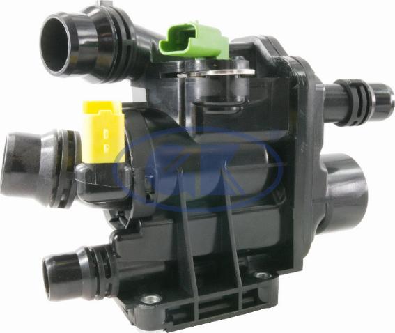 GK 701228 - Termostat,lichid racire aaoparts.ro