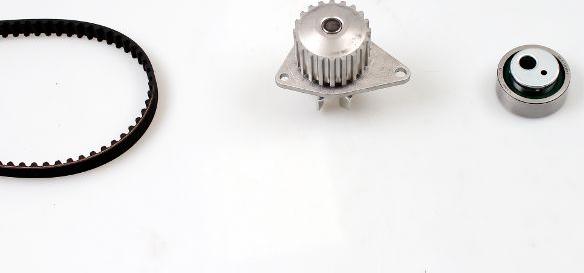 GK K986813B - Set pompa apa + curea dintata aaoparts.ro