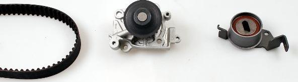 GK K987730B - Set pompa apa + curea dintata aaoparts.ro