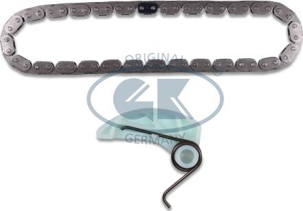 GK SK1618 - Set lant, antrenare pompa ulei aaoparts.ro