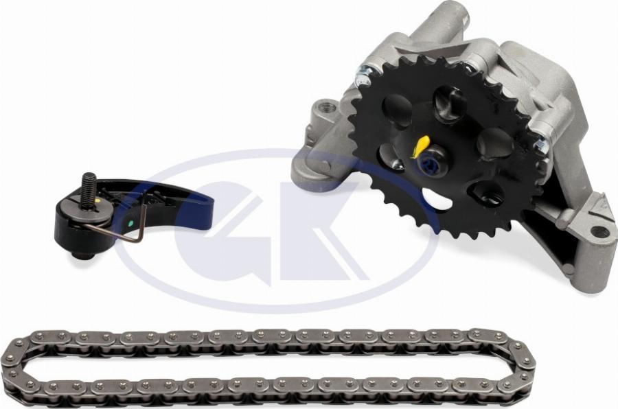 GK SK1629 - Pompa ulei aaoparts.ro