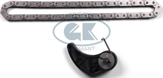GK SK1376 - Set lant, antrenare pompa ulei aaoparts.ro