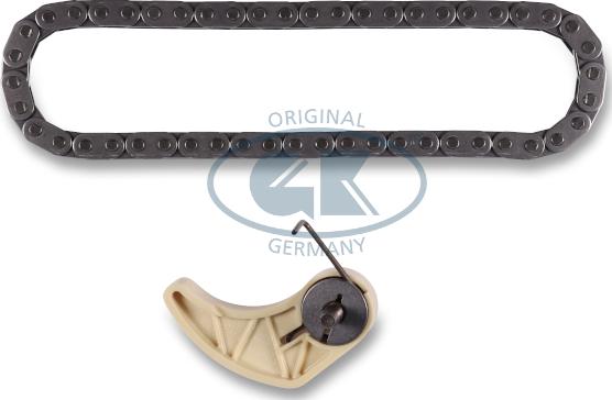 GK SK1377 - Set lant, antrenare pompa ulei aaoparts.ro