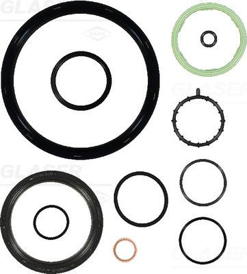 Glaser B93358-00 - Set garnituri, carter aaoparts.ro