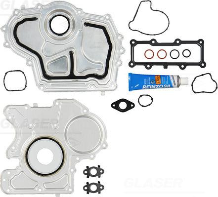 Glaser B93357-00 - Set garnituri, carter aaoparts.ro