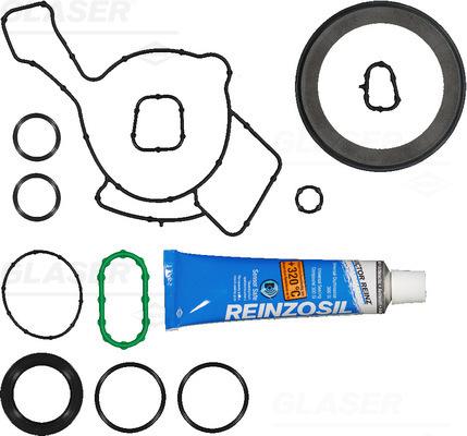 Glaser B93363-00 - Set garnituri, carter aaoparts.ro
