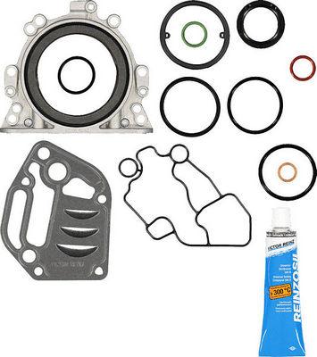 Glaser B36707-00 - Set garnituri, carter aaoparts.ro