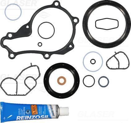 Glaser B36724-00 - Set garnituri, carter aaoparts.ro