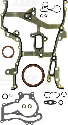 Glaser B38315-00 - Set garnituri, carter aaoparts.ro