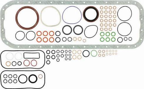 Glaser B32128-00 - Set garnituri, carter aaoparts.ro