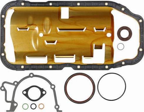 Glaser B32229-00 - Set garnituri, carter aaoparts.ro