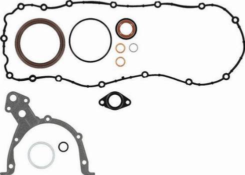 Glaser B32228-00 - Set garnituri, carter aaoparts.ro