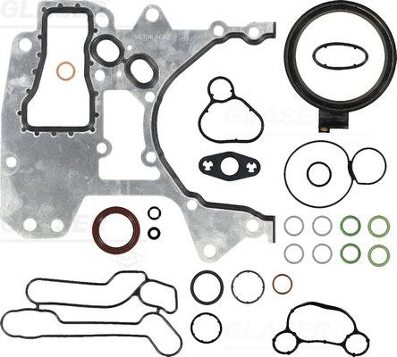 Glaser B37087-00 - Set garnituri, carter aaoparts.ro
