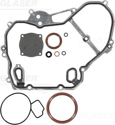 Glaser B37071-00 - Set garnituri, carter aaoparts.ro
