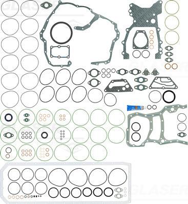 Glaser B37150-00 - Set garnituri, carter aaoparts.ro