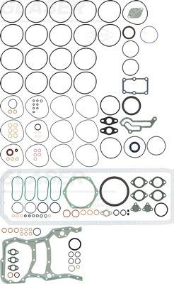 Glaser B37163-00 - Set garnituri, carter aaoparts.ro