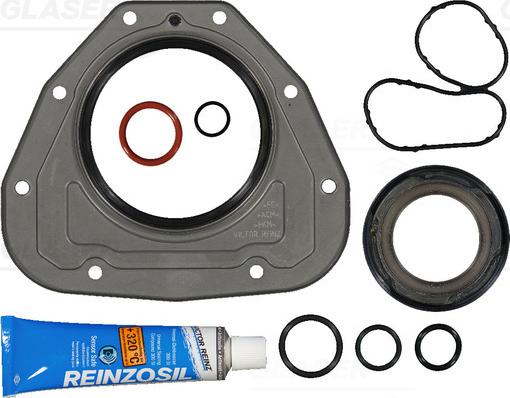 Glaser B37131-00 - Set garnituri, carter aaoparts.ro