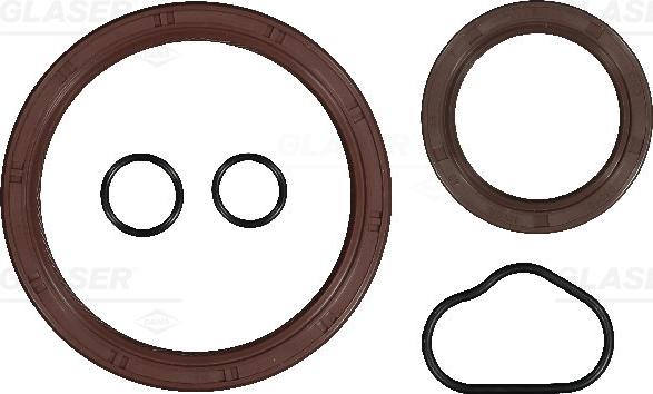 Glaser B77567-00 - Set garnituri, carter aaoparts.ro