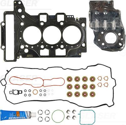 Glaser D90449-00 - Set garnituri, chiulasa aaoparts.ro
