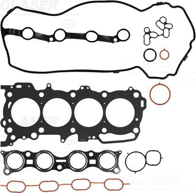 Glaser D90401-00 - Set garnituri, chiulasa aaoparts.ro