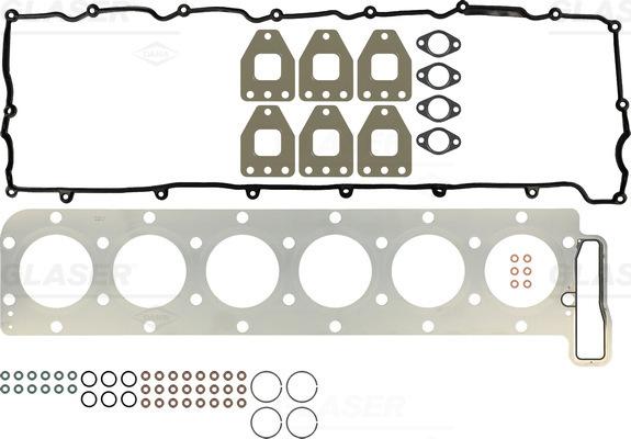 Glaser D90418-00 - Set garnituri, chiulasa aaoparts.ro